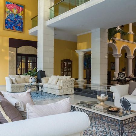 Hotel Boutique Mansion La Ceiba เมริดา ภายนอก รูปภาพ