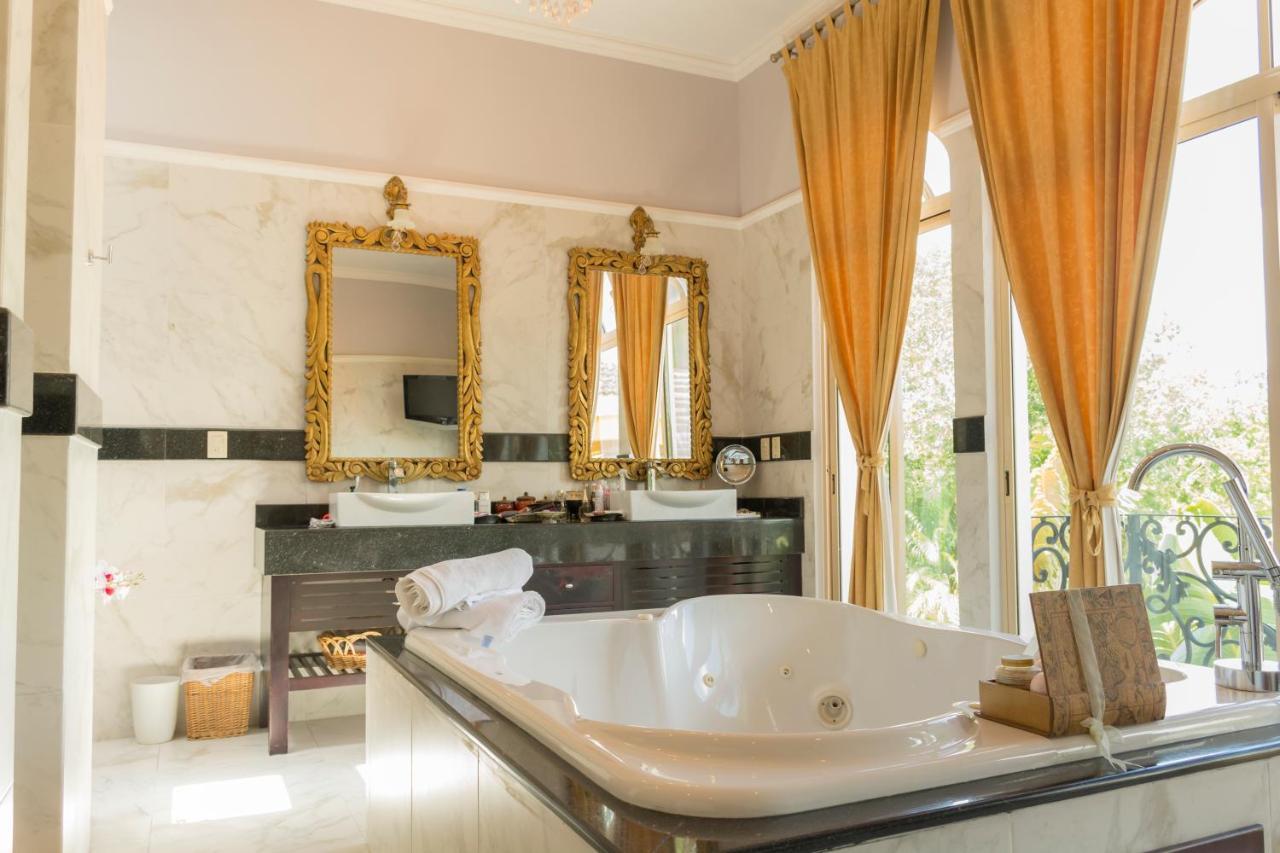 Hotel Boutique Mansion La Ceiba เมริดา ภายนอก รูปภาพ