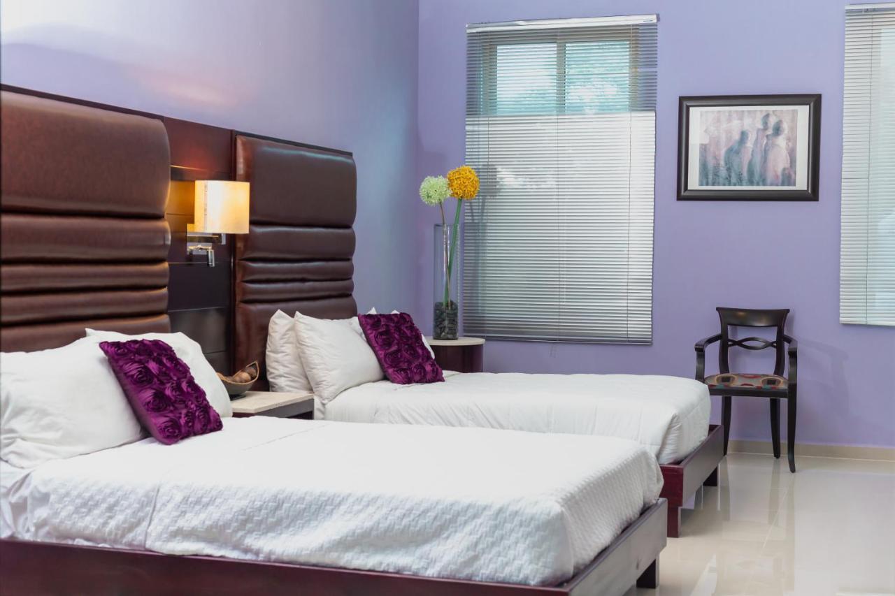 Hotel Boutique Mansion La Ceiba เมริดา ภายนอก รูปภาพ