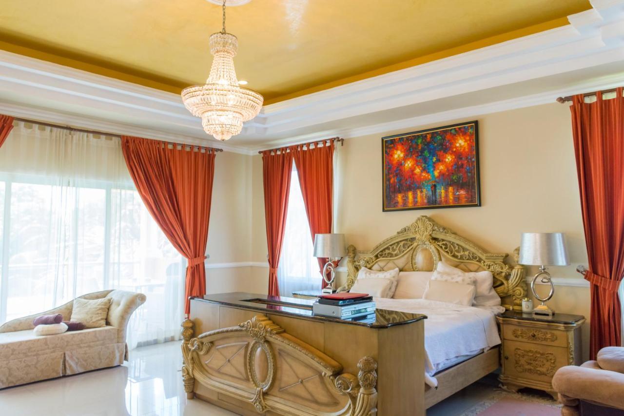 Hotel Boutique Mansion La Ceiba เมริดา ภายนอก รูปภาพ