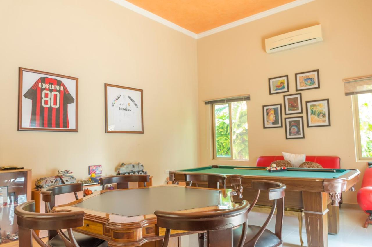 Hotel Boutique Mansion La Ceiba เมริดา ภายนอก รูปภาพ
