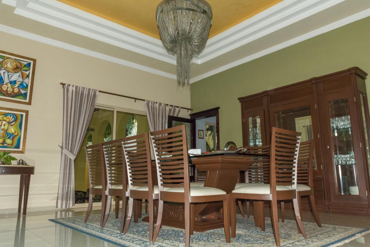 Hotel Boutique Mansion La Ceiba เมริดา ภายนอก รูปภาพ