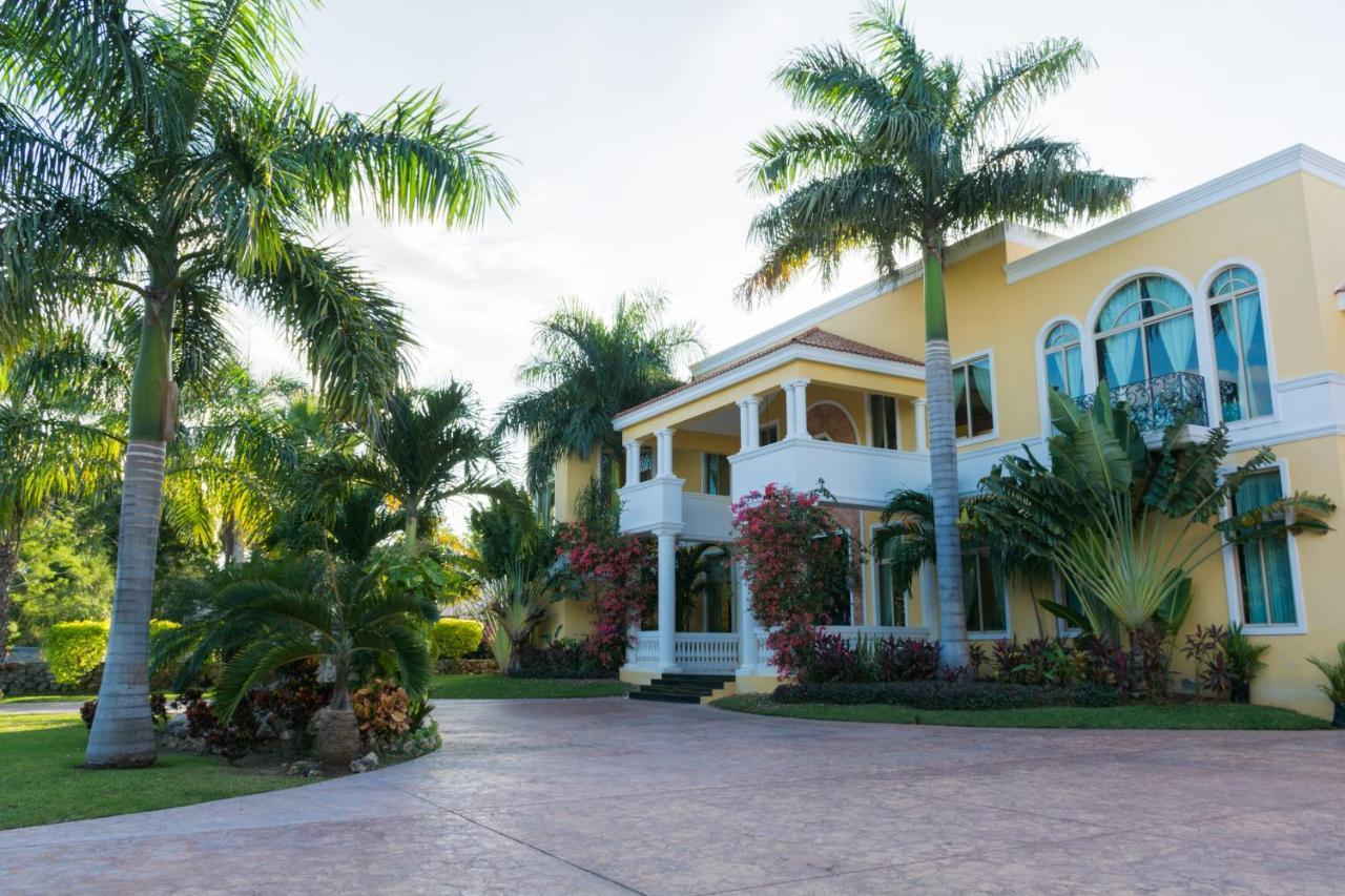 Hotel Boutique Mansion La Ceiba เมริดา ภายนอก รูปภาพ