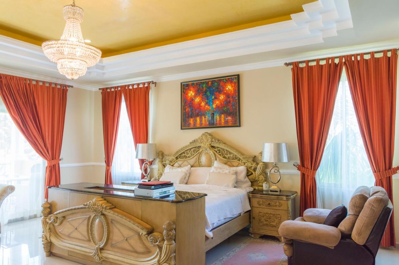 Hotel Boutique Mansion La Ceiba เมริดา ภายนอก รูปภาพ