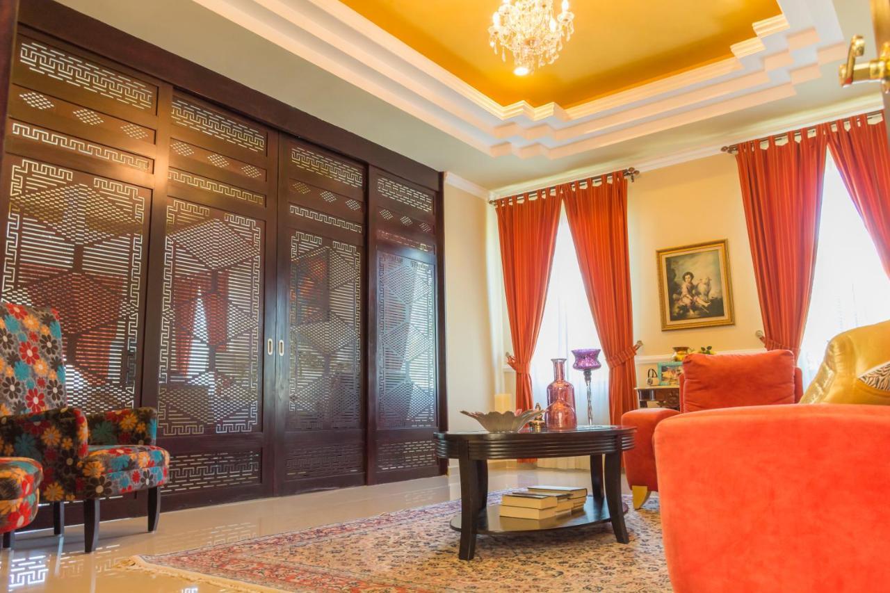 Hotel Boutique Mansion La Ceiba เมริดา ภายนอก รูปภาพ