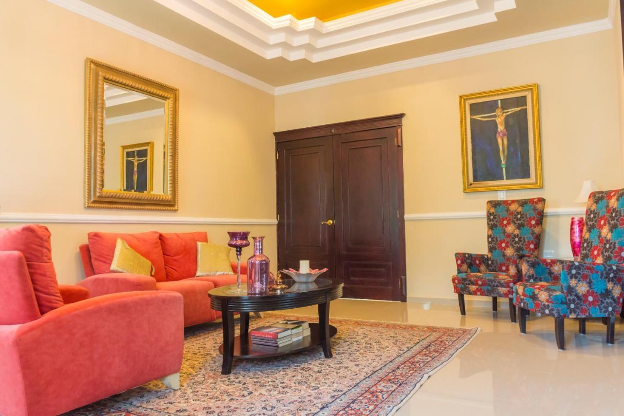 Hotel Boutique Mansion La Ceiba เมริดา ภายนอก รูปภาพ