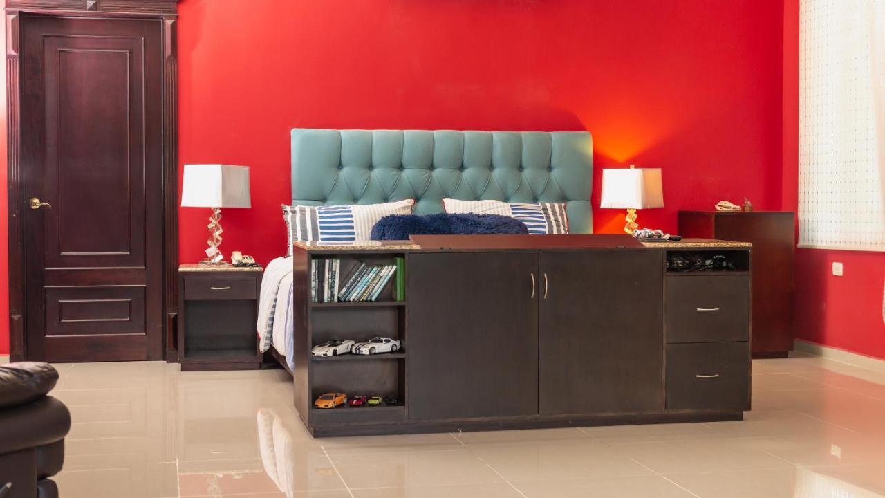 Hotel Boutique Mansion La Ceiba เมริดา ภายนอก รูปภาพ
