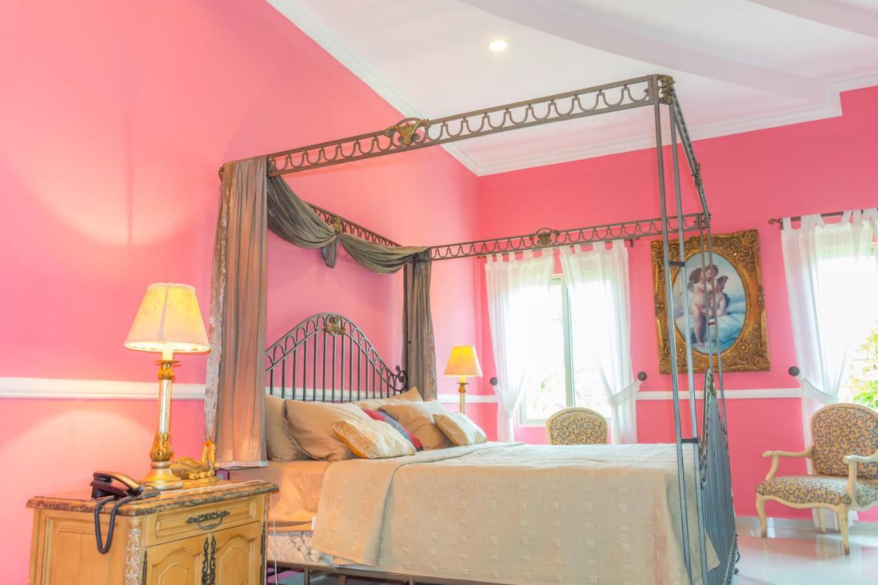 Hotel Boutique Mansion La Ceiba เมริดา ภายนอก รูปภาพ
