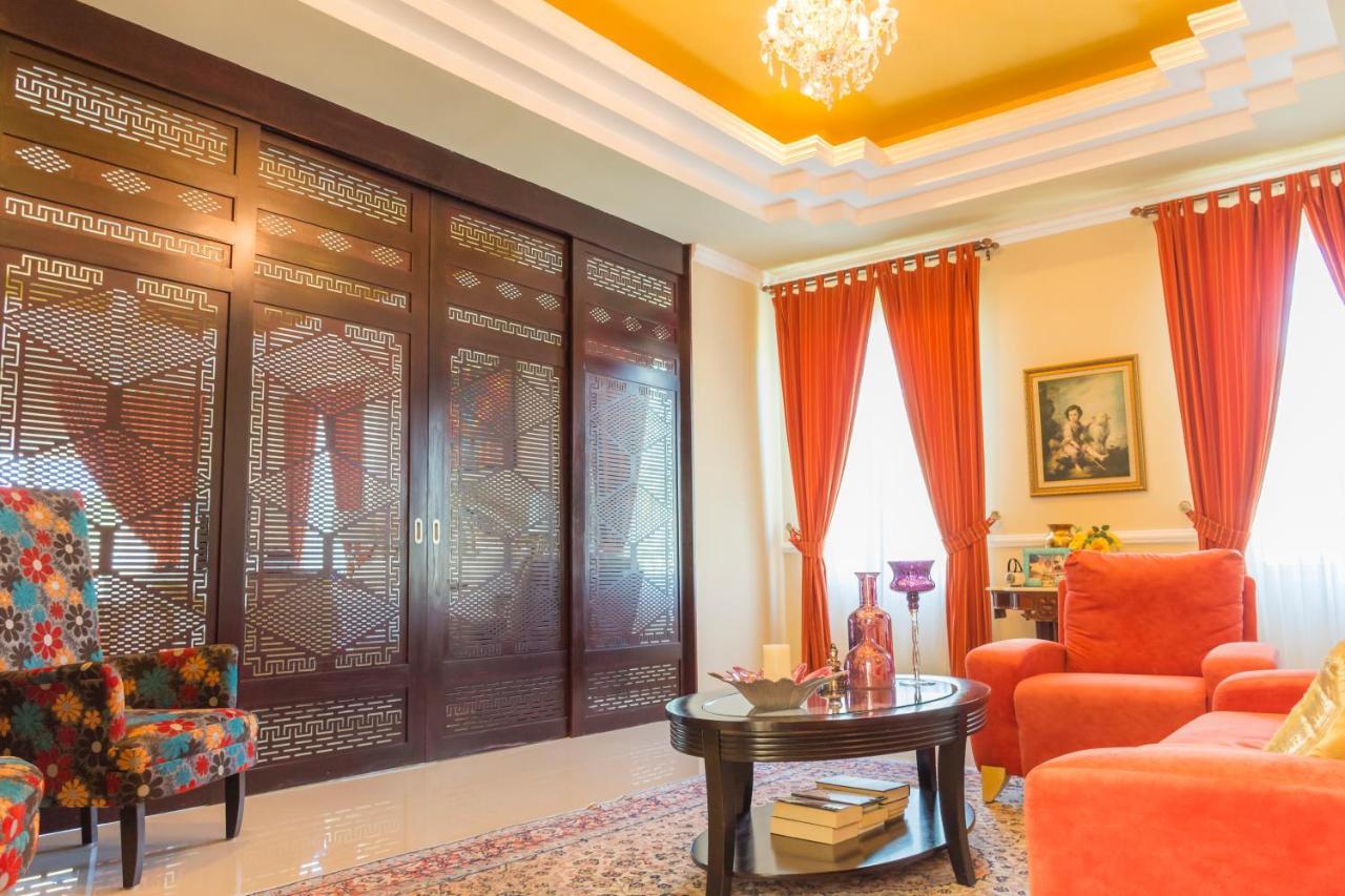 Hotel Boutique Mansion La Ceiba เมริดา ภายนอก รูปภาพ