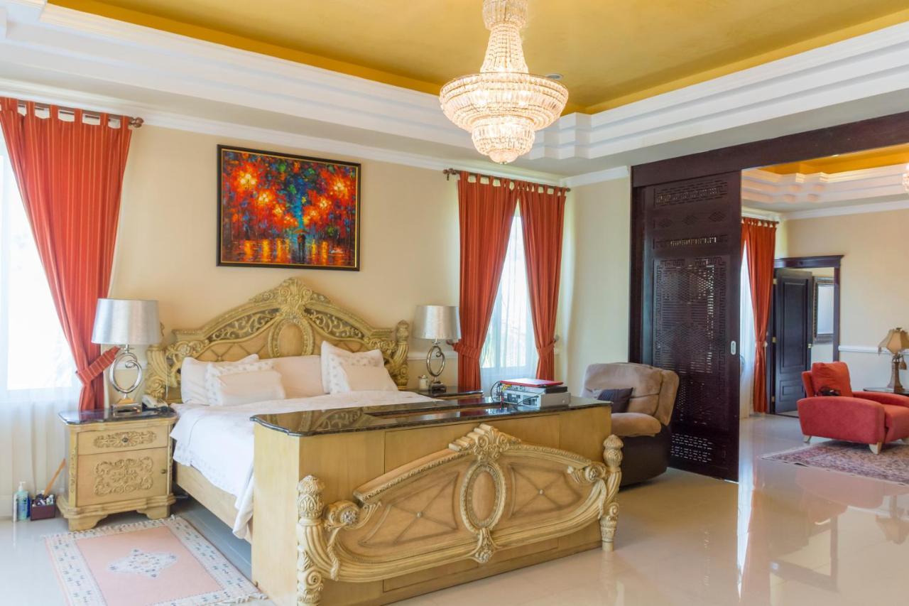 Hotel Boutique Mansion La Ceiba เมริดา ภายนอก รูปภาพ