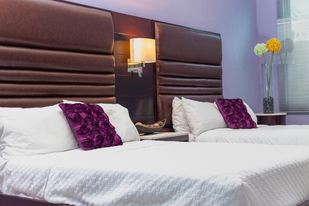 Hotel Boutique Mansion La Ceiba เมริดา ภายนอก รูปภาพ