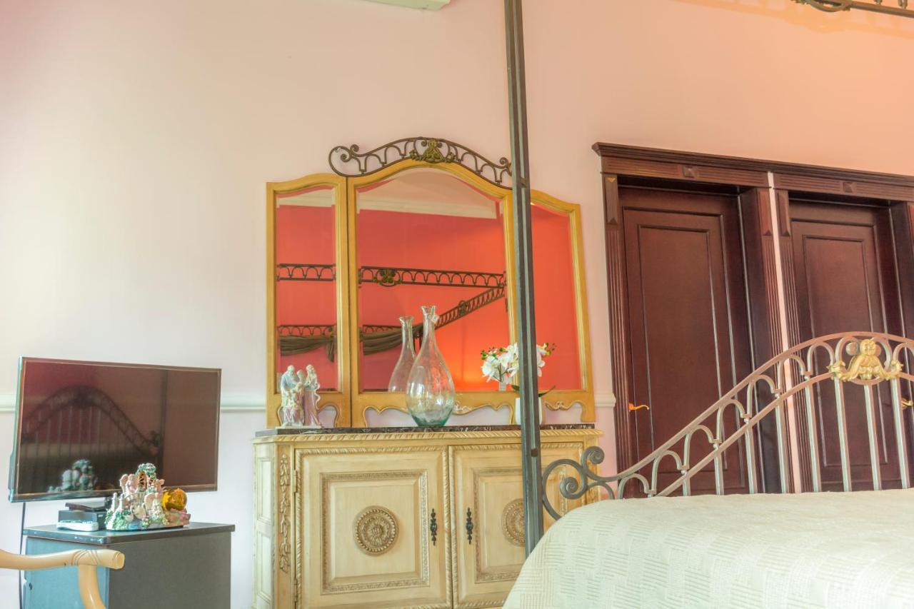 Hotel Boutique Mansion La Ceiba เมริดา ภายนอก รูปภาพ