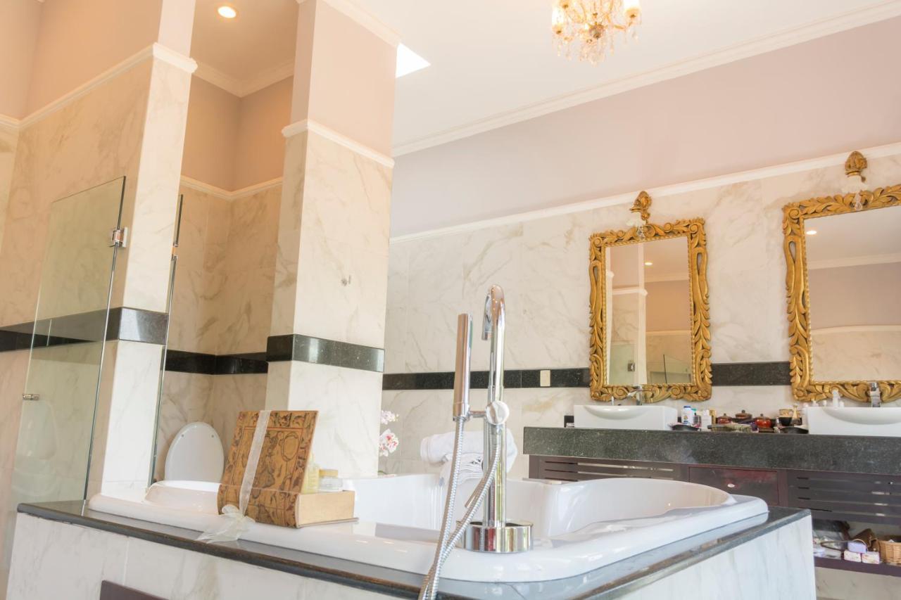 Hotel Boutique Mansion La Ceiba เมริดา ภายนอก รูปภาพ