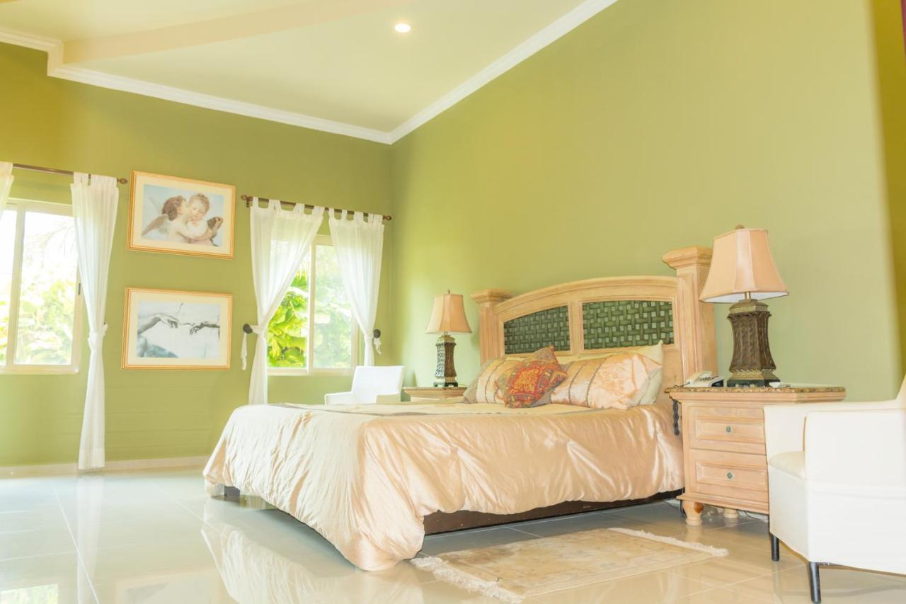 Hotel Boutique Mansion La Ceiba เมริดา ภายนอก รูปภาพ