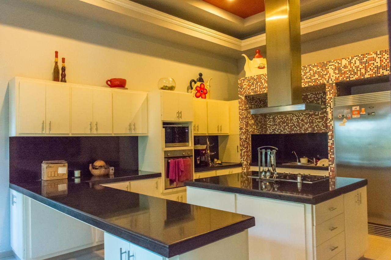 Hotel Boutique Mansion La Ceiba เมริดา ภายนอก รูปภาพ